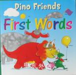 First Words (Dino Friends) Jan Lewis