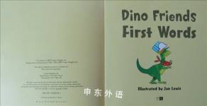 First Words (Dino Friends)