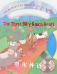 The Three Billy Goats Gruff CD Rom Story Book with PC Games BK books Ltd