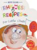 Rhymes and Recipes for Little Chefs Bk3 and CD