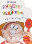 Rhymes and Recipes for Little Chefs Bk3 and CD Dominique Alice