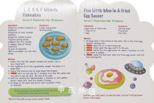 Rhymes and Recipes for Little Chefs Bk3 and CD
