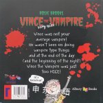Vince the Vampire Very Nice 