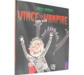 Vince the Vampire Very Nice 