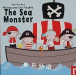 Maisey and the Pirates:The Sea Monster Sam Walshaw
