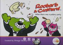 Roobarb and Custard: When There was a Pottery Party Grange Calveley