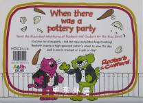 Roobarb and Custard: When There was a Pottery Party