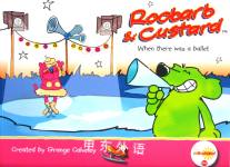 Roobarb and Custard: When there was a ballet Grange Calveley