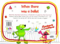 Roobarb and Custard: When there was a ballet