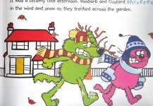 Roobarb and Custard: When there was a ballet