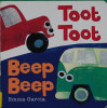 Toot Toot Beep Beep (All About Sounds)