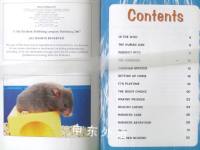 Hamster :  A Complete Guide To Caring For Your Pet  