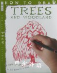 How To Draw Trees and Woodland Mark Bergin