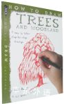 How To Draw Trees and Woodland