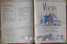 The Viking Codex: The Saga of Leif Eriksson