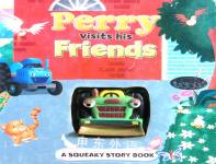 Perry visits his friends Sandcastle Books Ltd