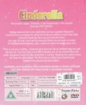 Cinderella Fairytale Book and DVD