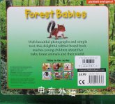 Forest Babies (Animal Tabs)