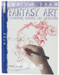Fantasy Art Warriors Heroes and Monsters Mark Bergin