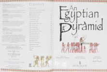 An Egyptian Pyramid