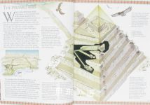 An Egyptian Pyramid