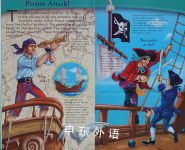Junior Explorer - Pirates