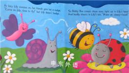 Lily Ladybug