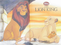 Disney Wonderful World of Reading：Disney The Lion King