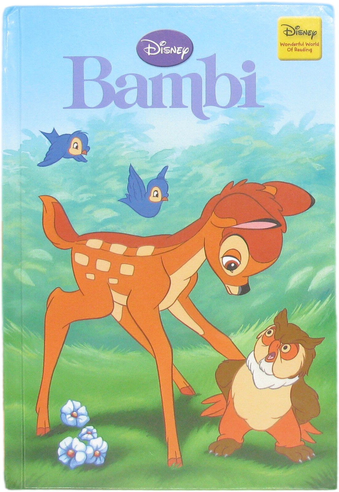 Disney :Bambi_童话和民间故事和神话_儿童图书_进口图书_进口书