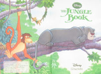 Disney Wonderful World of Reading：Disney The Jungle Book 