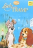 Disney Wonderful World of Reading：Disney Lady and The Tramp