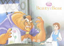 Disney Wonderful World of Reading：Disney Princess Beauty and the Beast