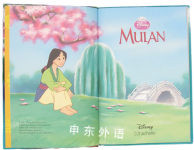 Disney Wonderful World of Readin： Mulan