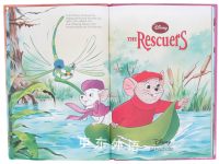Disney The Rescuers
