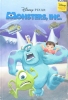 Disney Wonderful World of Reading:Disney Pixar Monster's Inc. 