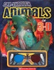 See-through animals in 3-D