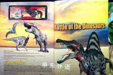 Battle of the Dinosaurs