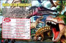 Battle of the Dinosaurs
