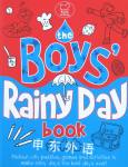 The Boys' Rainy Day Book Ellen Bailey