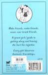 The Girls' Book of Friendship: How to be the Best Friend Ever