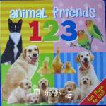 Animal Friends 123  Tucker Slingsby