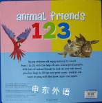 Animal Friends 123 