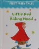 Little red riding hood.