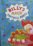Billy Magic Football Boots Christine Truman