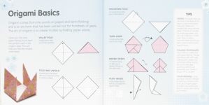 Origami XOXO: Paper Folding for Special Secrets