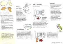 my first baking book