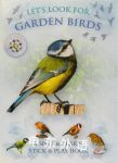 Let's Look For Garden Birds Caz Buckingham