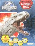 Jurassic World Press-Out Model Box Centum Books