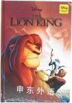 Disney The Lion King Walt Disney Productions Staff