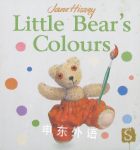 Little Bear's Colours  Jane Hissey